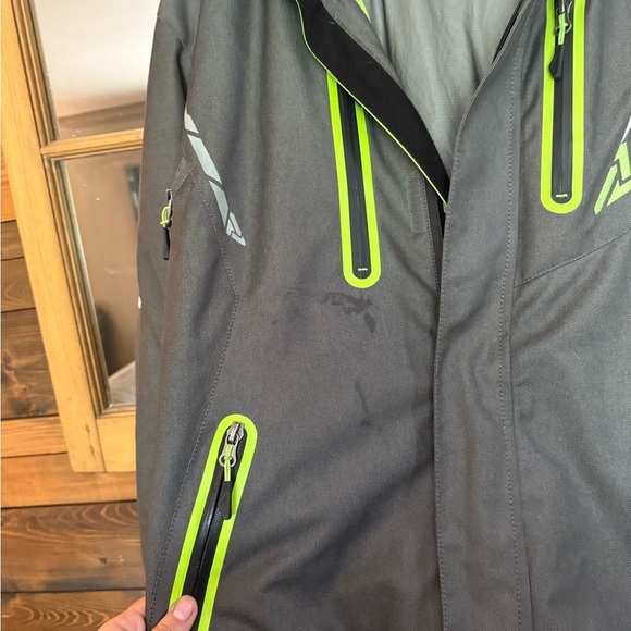 FXR Mountain Jacket - Picture 3 of 5